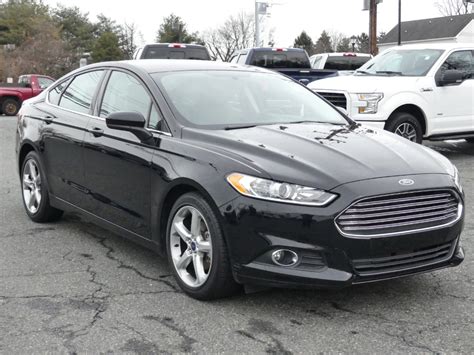 ford fusion for sale autotrader